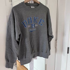 Vintage Duke Crewneck